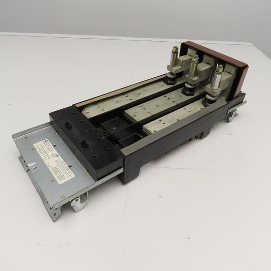 GE AMC3KM Model 1 120A 600V 3P Spectra Series Circuit Breaker Module