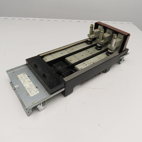 GE AMC3KM Model 1 120A 600V 3P Spectra Series Circuit Breaker Module