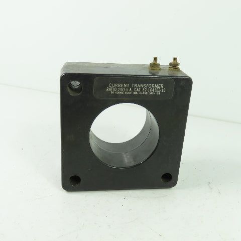 82-104182-10 200:5 Ratio Current Transformer 600V 10KV 50-400z