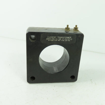 82-104182-10 200:5 Ratio Current Transformer 600V 10KV 50-400z
