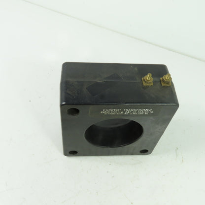 82-104182-10 200:5 Ratio Current Transformer 600V 10KV 50-400z