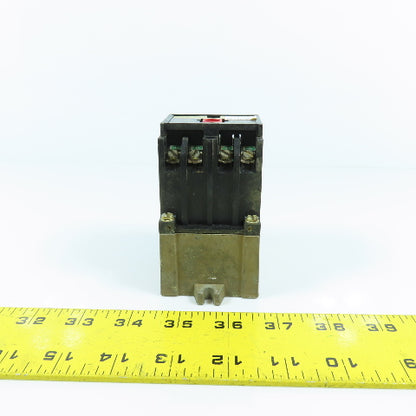 Allen Bradley 700-P400A1 Convertible Contact AC Control Relay 120V Coil