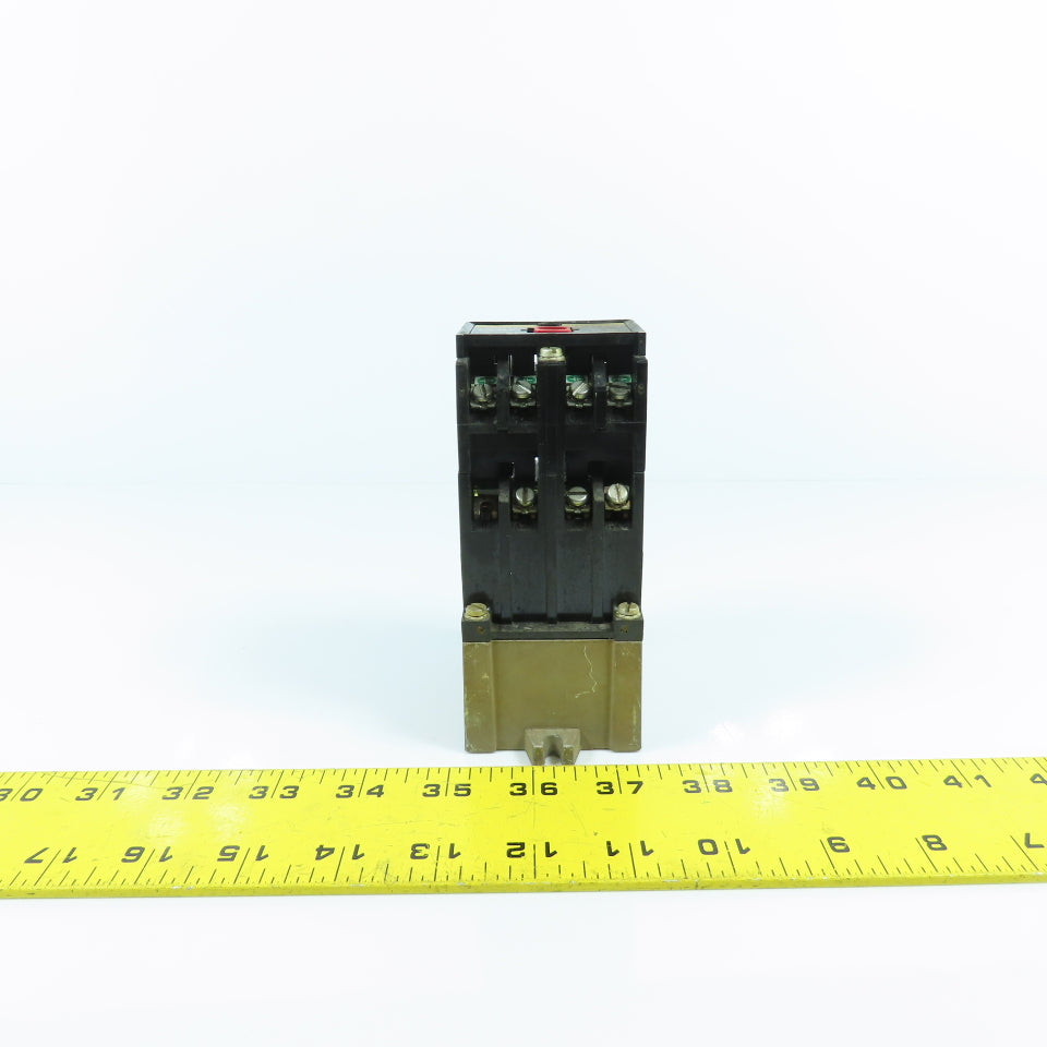 Allen Bradley 700-P800A1 Convertible Contact AC Control Relay 120V Coil