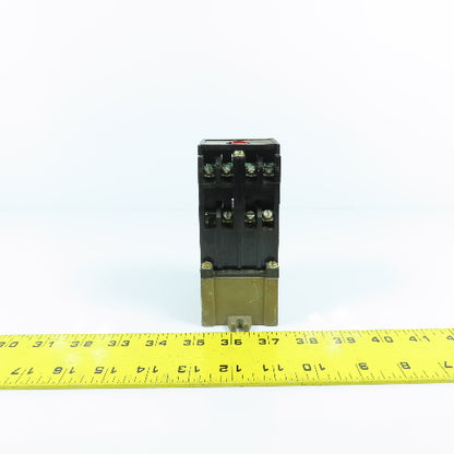 Allen Bradley 700-P800A1 Convertible Contact AC Control Relay 120V Coil