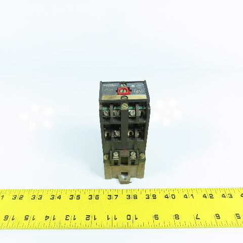 Allen Bradley 700-P800A1 Convertible Contact AC Control Relay 120V Coil