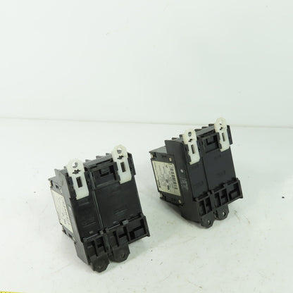 Fuji CP33E/30 3-Pole Circuit Protector 250V 30A 50/60HzLot Of 2