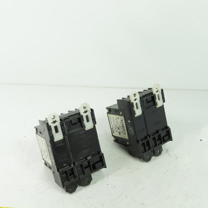 Fuji CP33E/30 3-Pole Circuit Protector 250V 30A 50/60HzLot Of 2