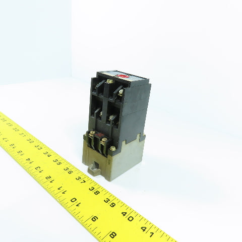 Allen Bradley 700-P600A1 Convertible Contact AC Control Relay 120V Coil