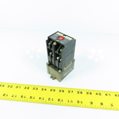 Allen Bradley 700-P600A1 Convertible Contact AC Control Relay 120V Coil