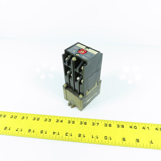 Allen Bradley 700-P600A1 Convertible Contact AC Control Relay 120V Coil
