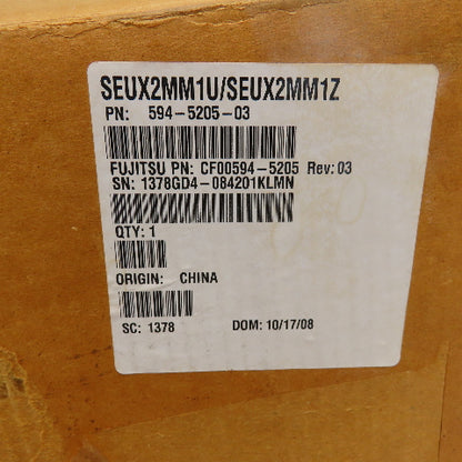 Oracle Sun Memory Mezzanine Assembly For SPARC Enterprise T5240 Server