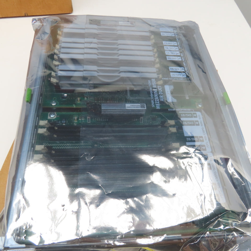 Oracle Sun Memory Mezzanine Assembly For SPARC Enterprise T5240 Server