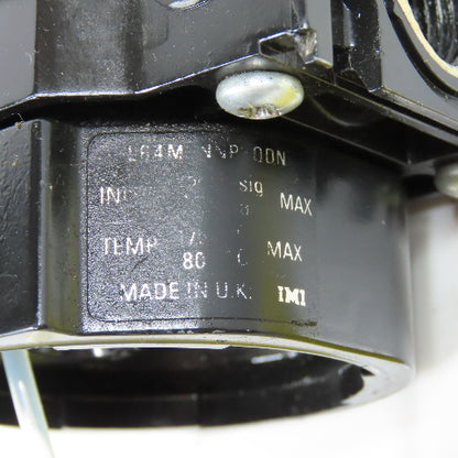 Norgren L64M-NNP-QDN Compressed Air Lubricator 250PSI 1/2" NPT (HEAD ONLY)