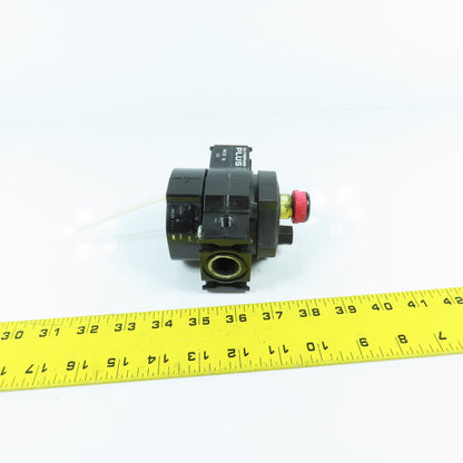 Norgren L64M-NNP-QDN Compressed Air Lubricator 250PSI 1/2" NPT (HEAD ONLY)