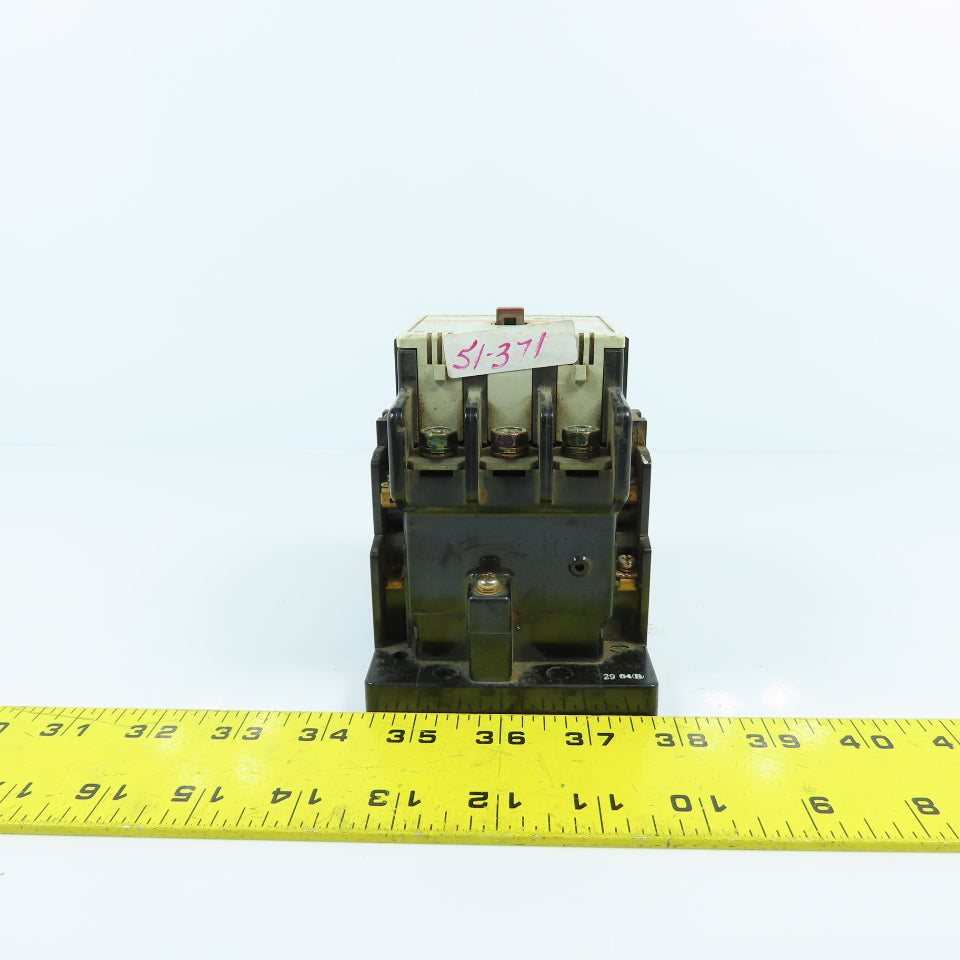 Fuji SC-2SN 26A Magnetic Contactor 220V Coil 22kW