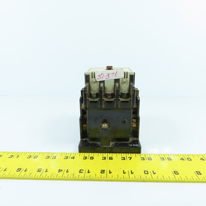 Fuji SC-2SN 26A Magnetic Contactor 220V Coil 22kW