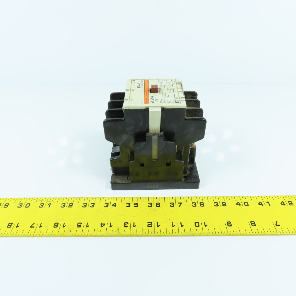Fuji SC-2SN 26A Magnetic Contactor 220V Coil 22kW