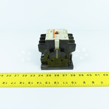 Fuji SC-2SN 26A Magnetic Contactor 220V Coil 22kW