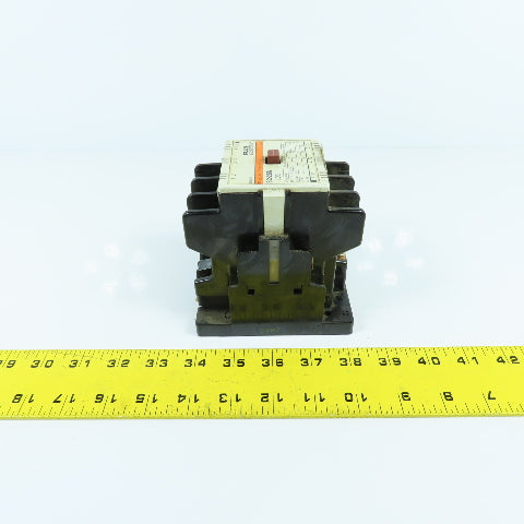 Fuji SC-2SN 26A Magnetic Contactor 220V Coil 22kW