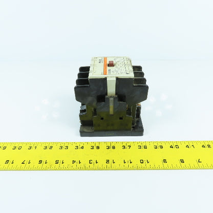Fuji SC-2SN 26A Magnetic Contactor 220V Coil 22kW