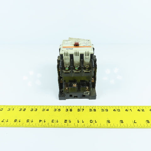 Fuji SC-2SN 26A Magnetic Contactor 220V Coil 22kW