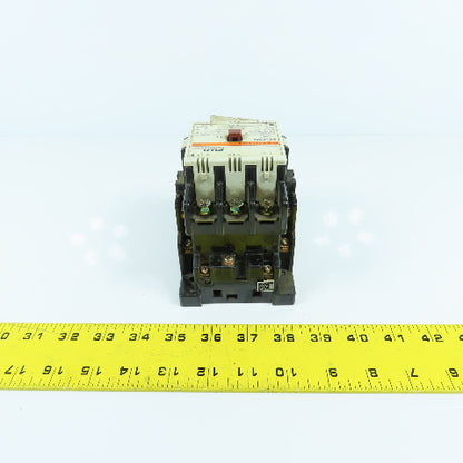 Fuji SC-2SN 26A Magnetic Contactor 220V Coil 22kW