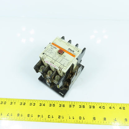 Fuji SC-2SN 26A Magnetic Contactor 220V Coil 22kW