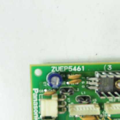 Panasonic ZUEP5461 Power Card Circuit Board