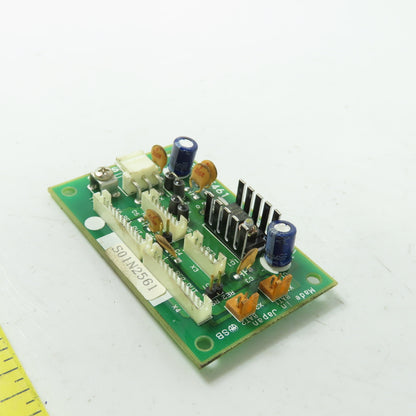 Panasonic ZUEP5461 Power Card Circuit Board