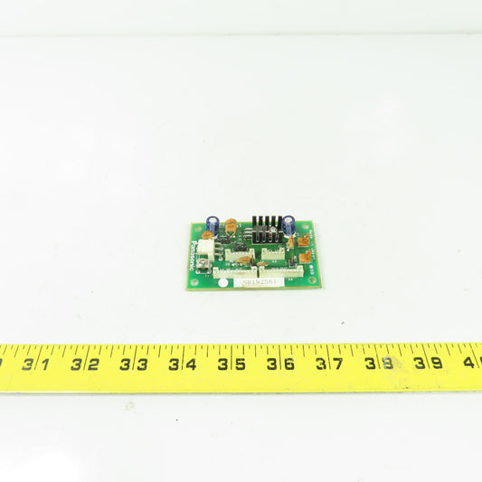 Panasonic ZUEP5461 Power Card Circuit Board