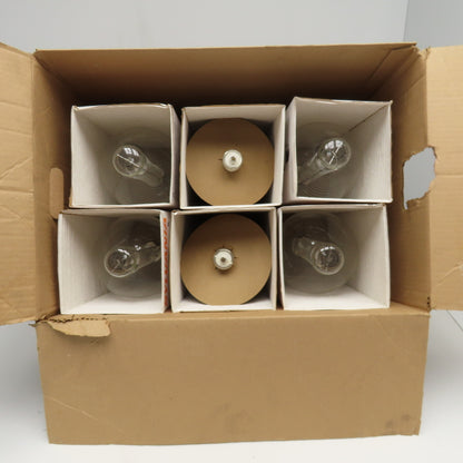 Sylvania MP1000 Metalarc Pro-Tech 1000W EX39 EXCL Mogul Base Clear Bulb Lot Of 6