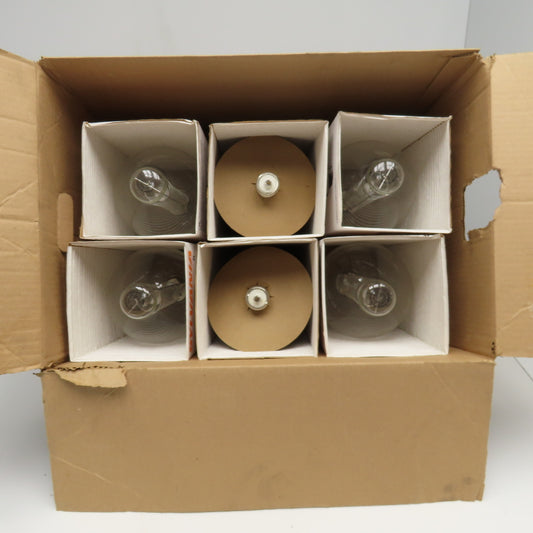 Sylvania MP1000 Metalarc Pro-Tech 1000W EX39 EXCL Mogul Base Clear Bulb Lot Of 6