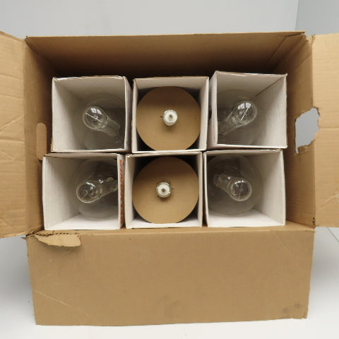 Sylvania MP1000 Metalarc Pro-Tech 1000W EX39 EXCL Mogul Base Clear Bulb Lot Of 6