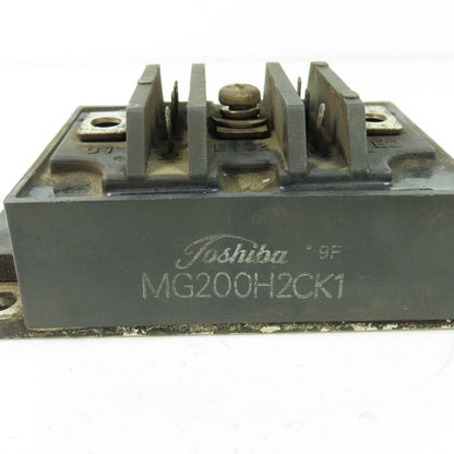Toshiba MG200H2CK1 Transistor Module