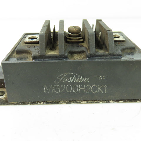 Toshiba MG200H2CK1 Transistor Module