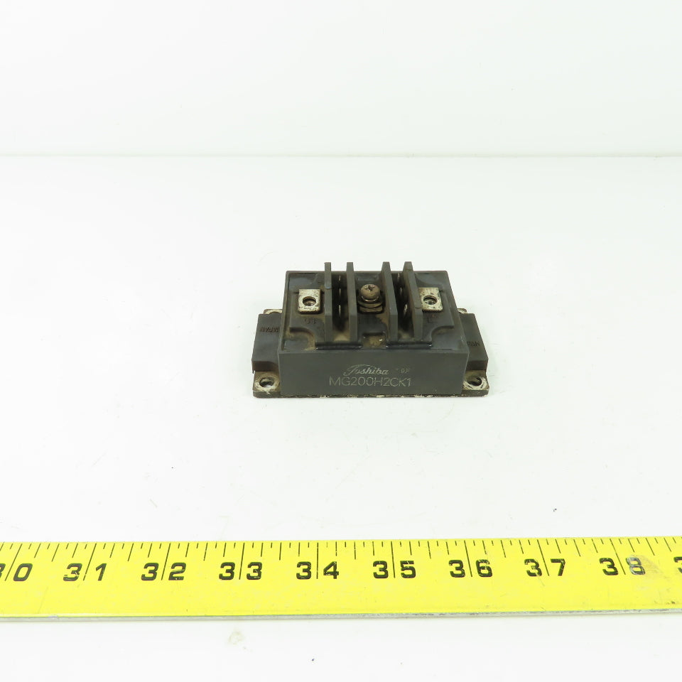 Toshiba MG200H2CK1 Transistor Module