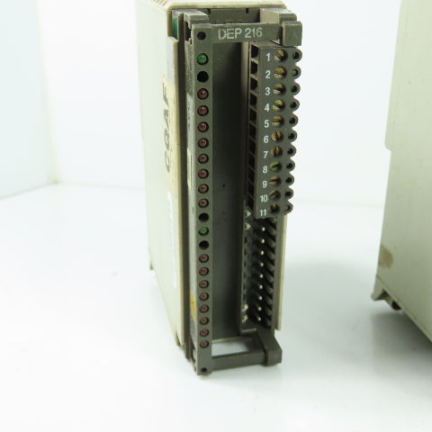 AEG 6728-042.244630 DEP 216 Input Module 24VDC Lot Of 3