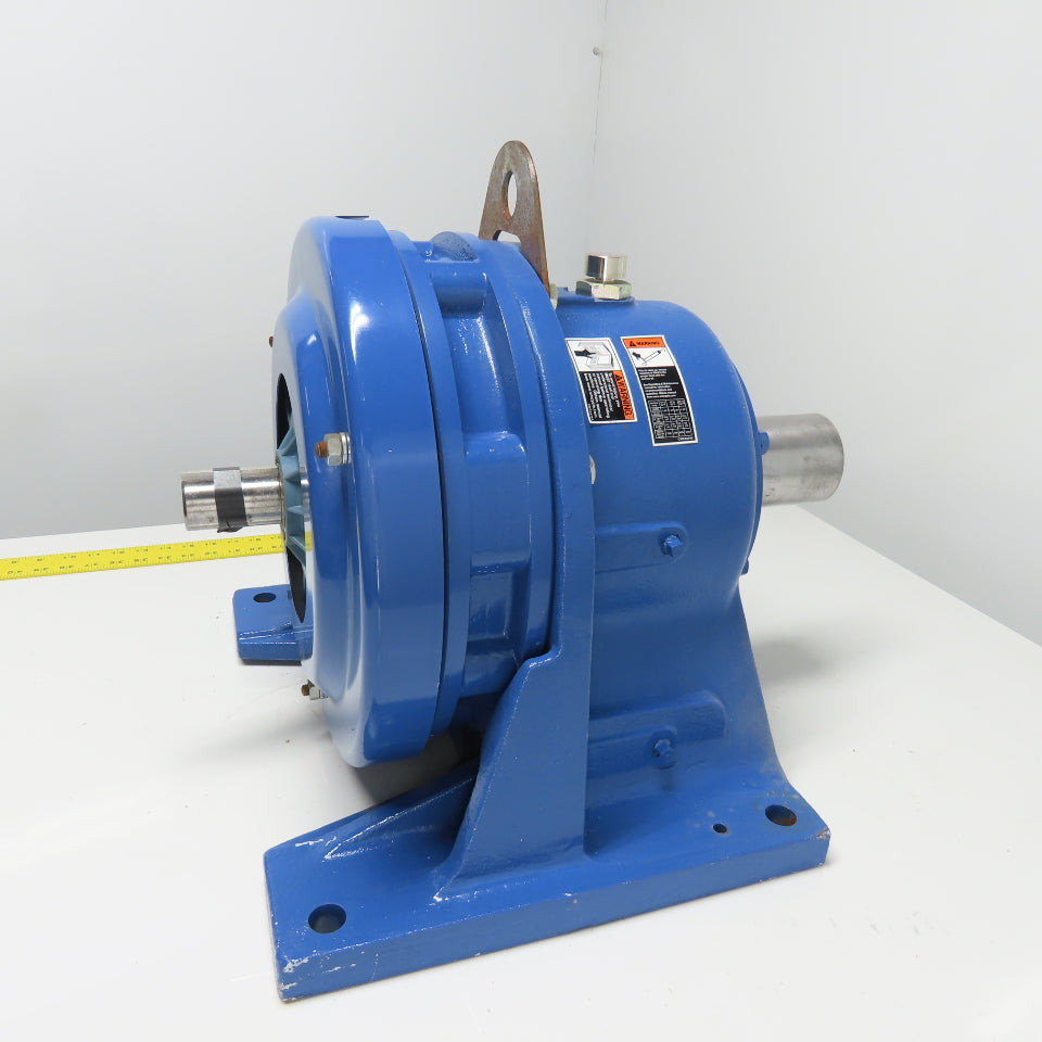 Sumitomo CHH-6180Y-29 29:1 Ratio Inline Gear Reducer 26,000 LB-Torque