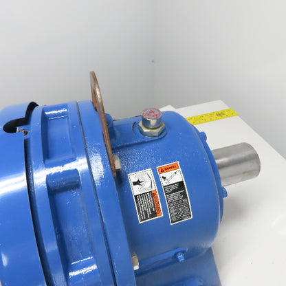 Sumitomo CHH-6180Y-29 29:1 Ratio Inline Gear Reducer 26,000 LB-Torque