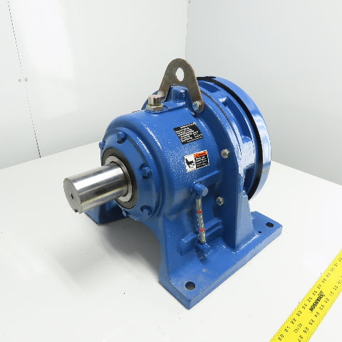 Sumitomo CHH-6180Y-29 29:1 Ratio Inline Gear Reducer 26,000 LB-Torque