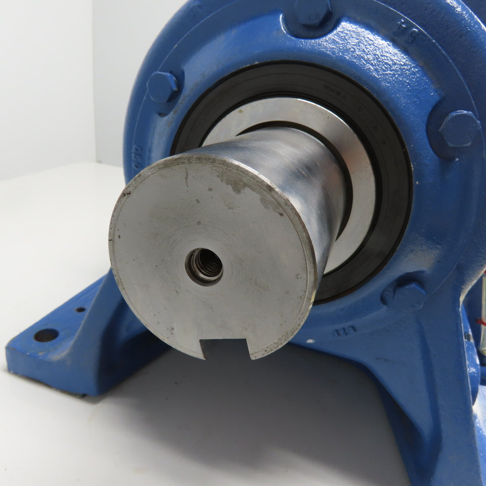 Sumitomo CHH-6180Y-29 29:1 Ratio Inline Gear Reducer 26,000 LB-Torque