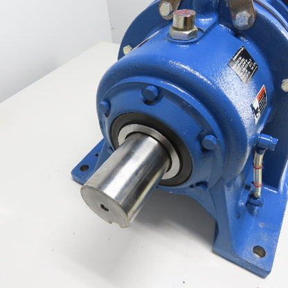 Sumitomo CHH-6180Y-29 29:1 Ratio Inline Gear Reducer 26,000 LB-Torque