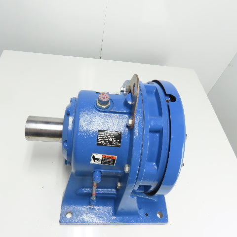 Sumitomo CHH-6180Y-29 29:1 Ratio Inline Gear Reducer 26,000 LB-Torque