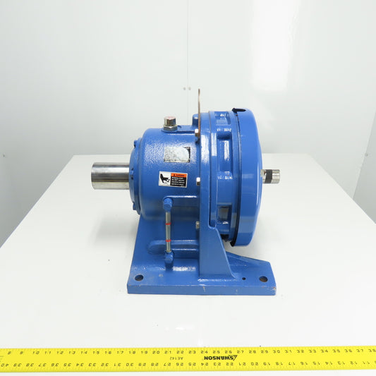 Sumitomo CHH-6180Y-29 29:1 Ratio Inline Gear Reducer 26,000 LB-Torque