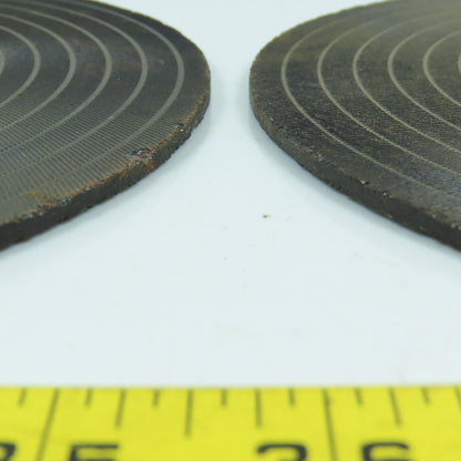 Norton Clipper 8" x 1/8" Masonry & Concrete Circular Saw Blade Lot Of 2