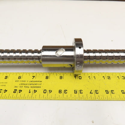 Thread Craft Inc. T-10547 25mm Single Start Ball Screw 10mm Lead Right Hand NIB