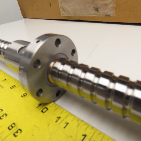 Thread Craft Inc. T-10547 25mm Single Start Ball Screw 10mm Lead Right Hand NIB