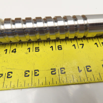 Thread Craft Inc. T-10547 25mm Single Start Ball Screw 10mm Lead Right Hand NIB