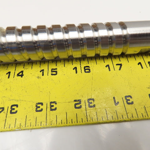 Thread Craft Inc. T-10547 25mm Single Start Ball Screw 10mm Lead Right Hand NIB