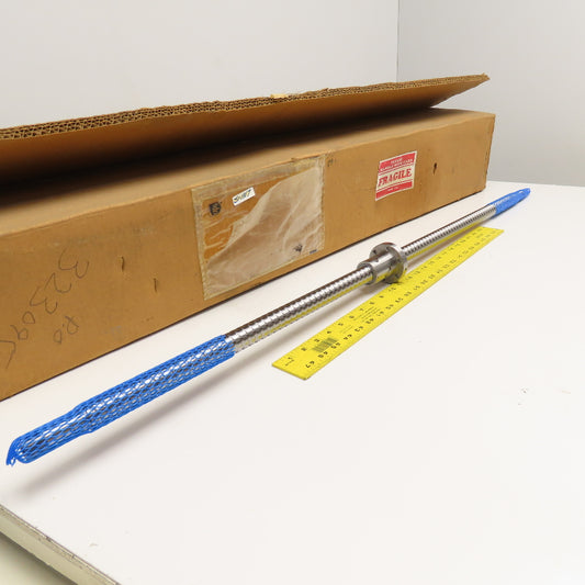 Thread Craft Inc. T-10547 25mm Single Start Ball Screw 10mm Lead Right Hand NIB
